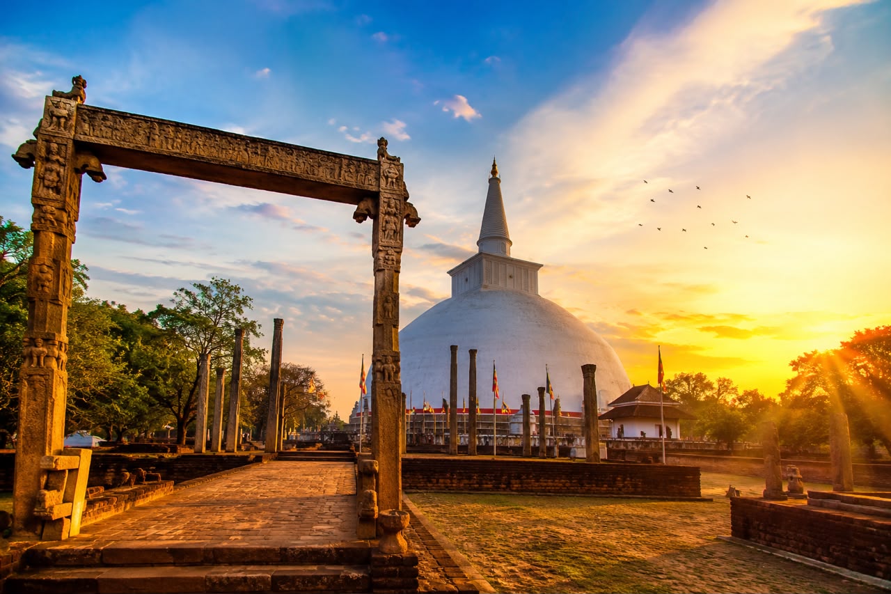 Anuradhapura