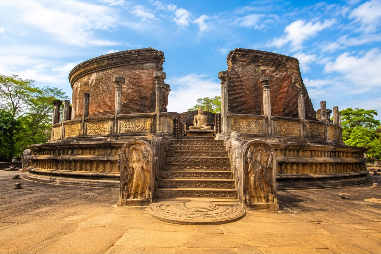 Polonnaruwa
