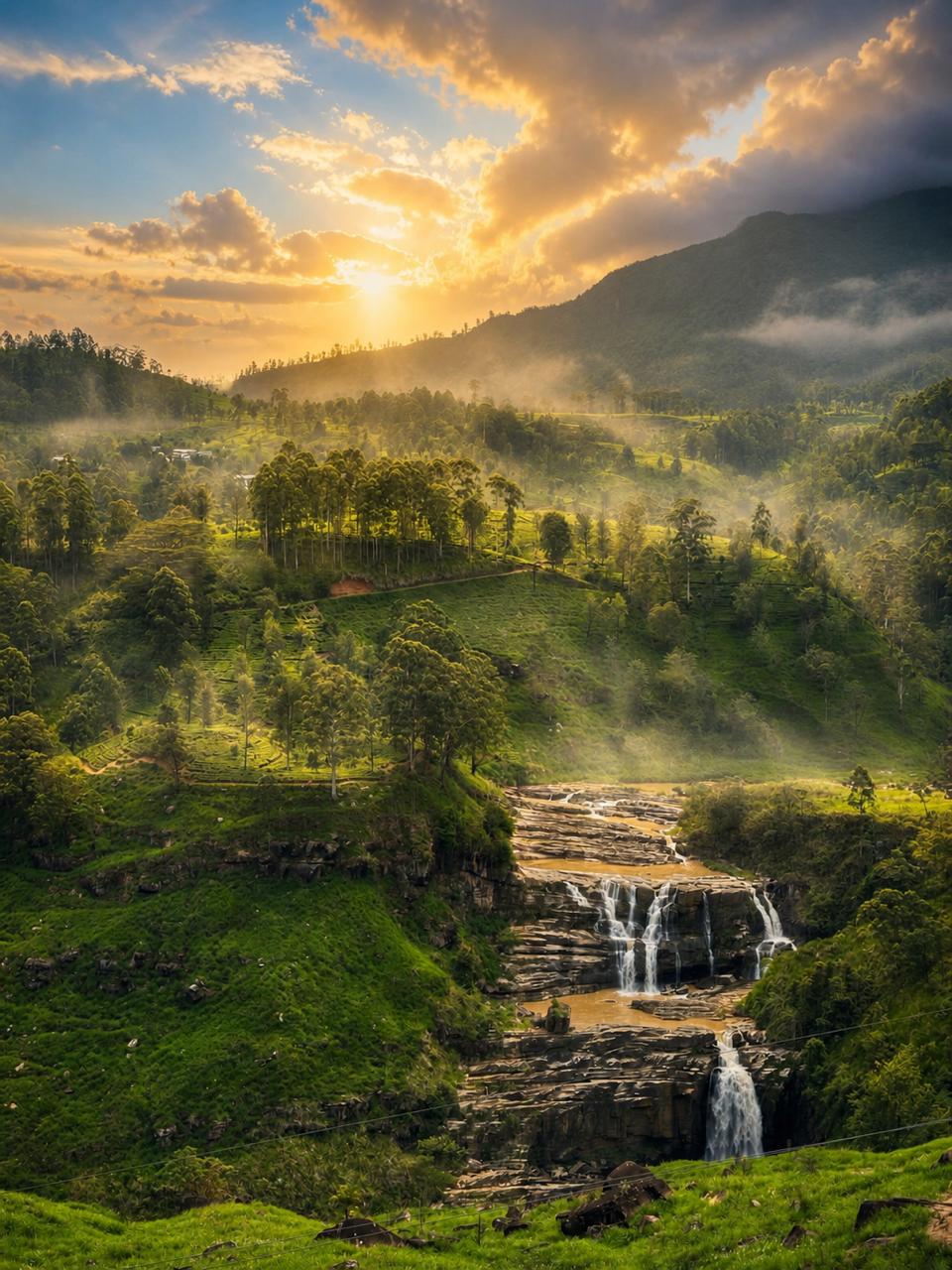 Nuwara Eliya