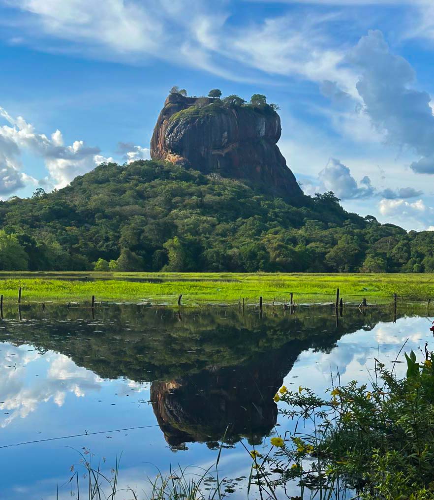 Sigiriya