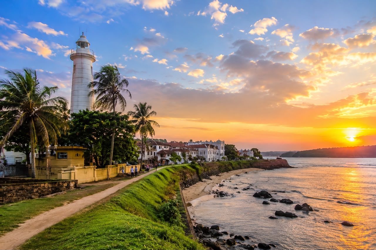 Galle / Bentota