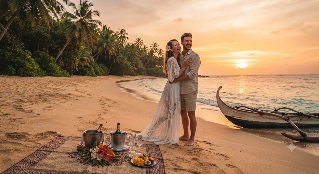 Whispers of Forever – A Honeymoon in Paradise