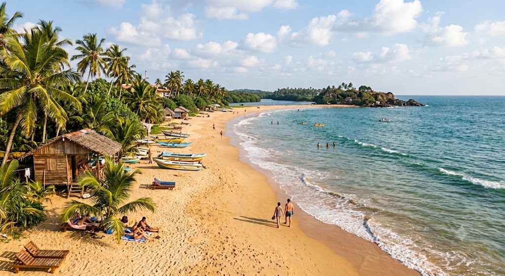 Mirissa / Bentota