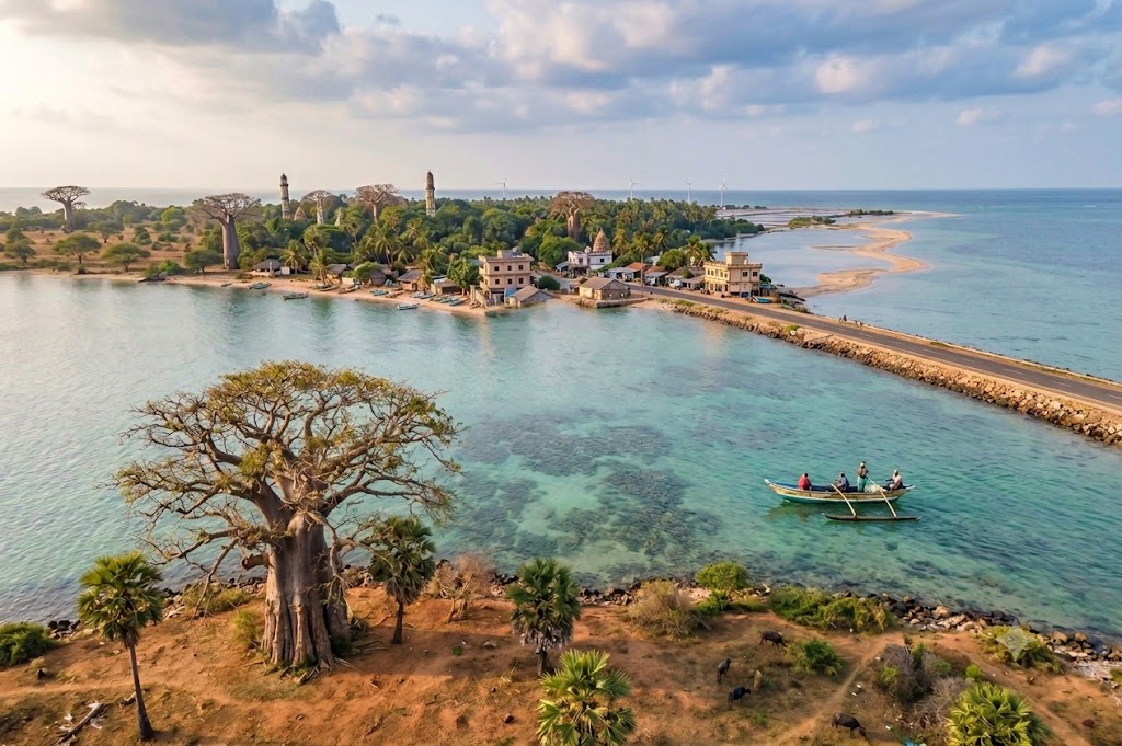 Islands